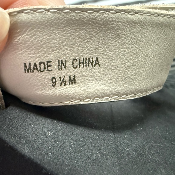 Loeffler Randall Maisie Floral Print Sandals - Green, Cream and Yellow size 9.5 - Picture 7 of 7